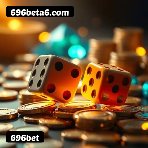 Guia visual quadrado da instalação APK 696bet