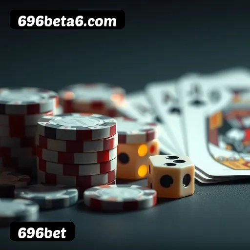 App Mobile 696bet - Jogue em Qualquer Lugar no Seu Smartphone
