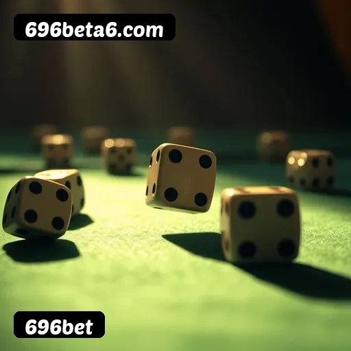 Vantagens de jogar slots no 696bet Brasil