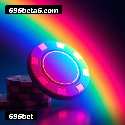 Imagem secundária de apoio para instalação do app 696bet
