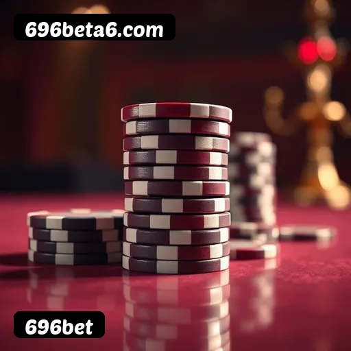 Prévia de conteúdo do canal Telegram 696bet
